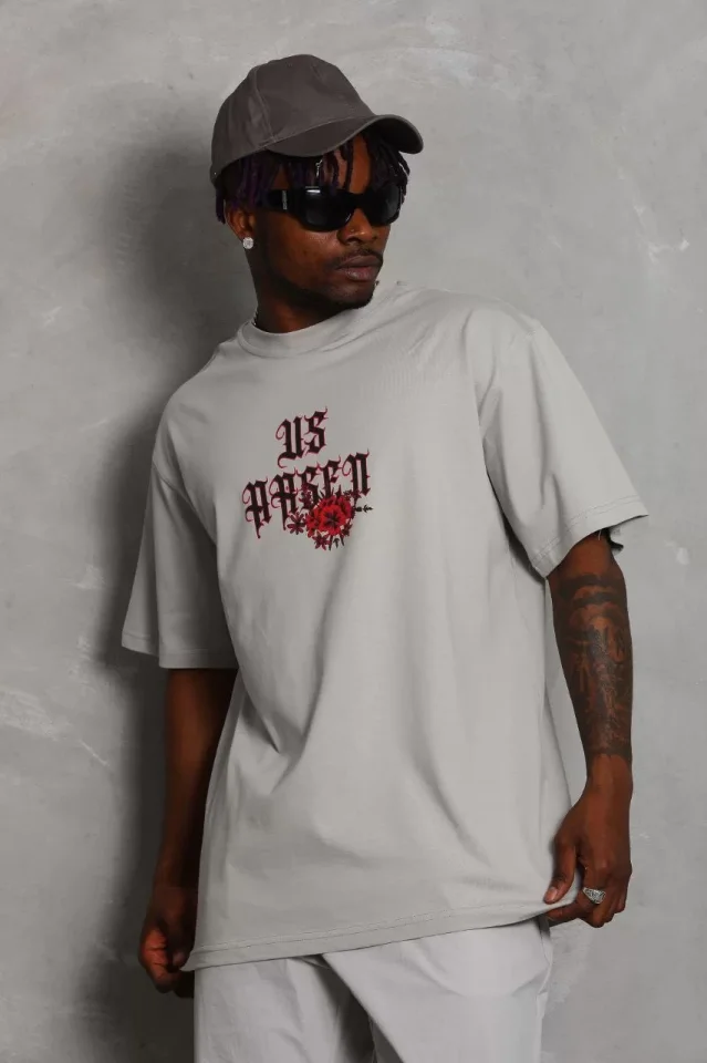 Deluxerie T-shirt MF-Melvin