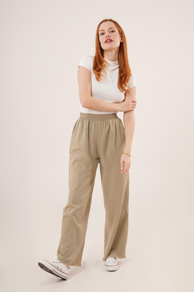 Deluxerie Trousers MF-Joleesa