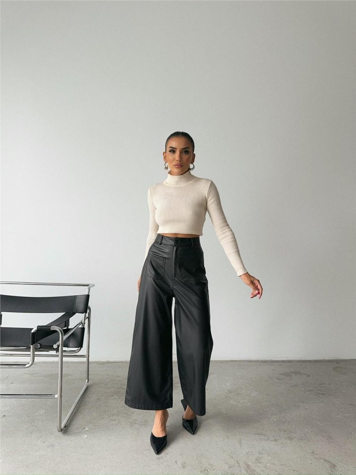 Deluxerie Trousers MF-Jolein