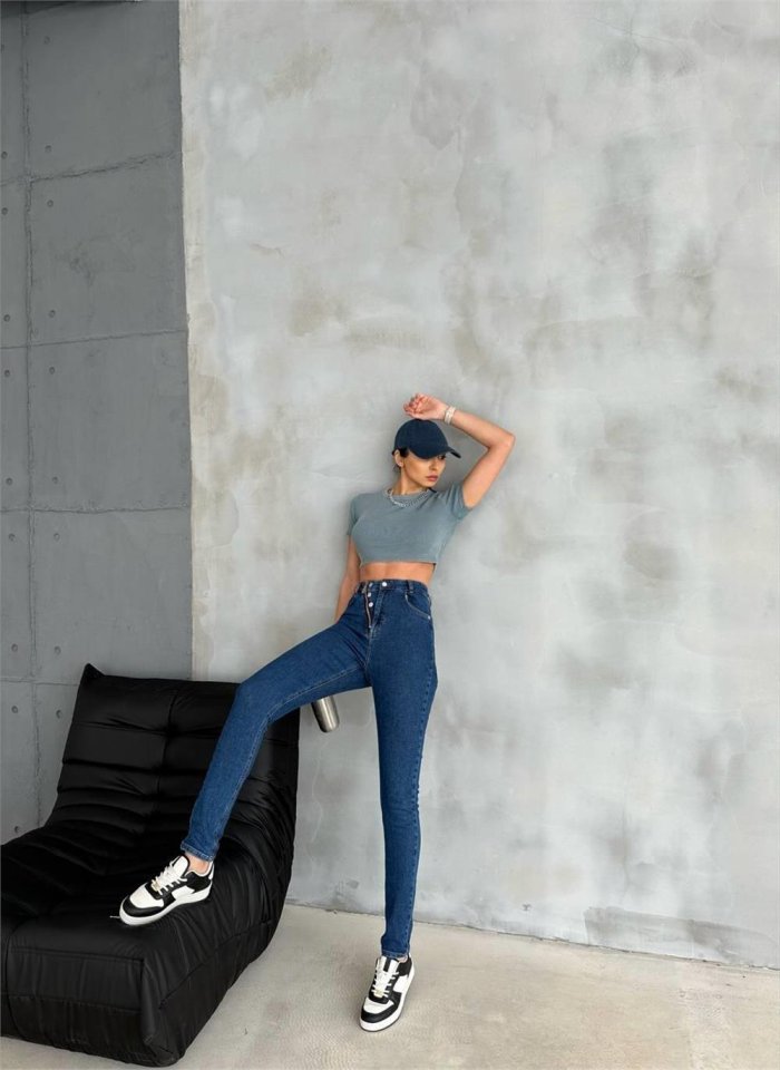 Deluxerie Trousers MF-Lavera