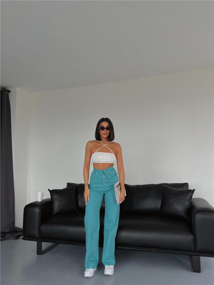 Deluxerie Trousers MF-Laverrne