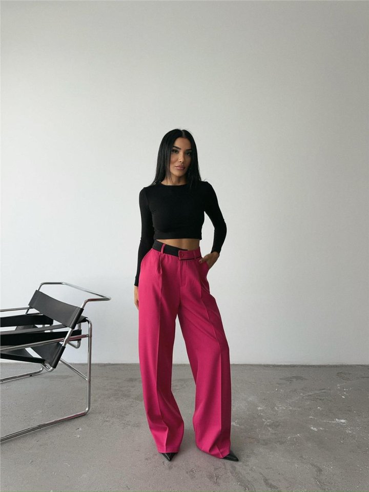 Deluxerie Trousers MF-Lehavit