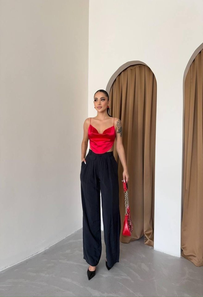 Deluxerie Trousers MF-Leisel