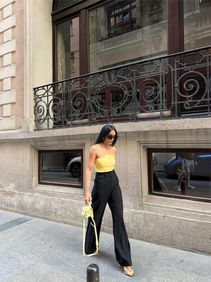 Deluxerie Trousers MF-Leitha
