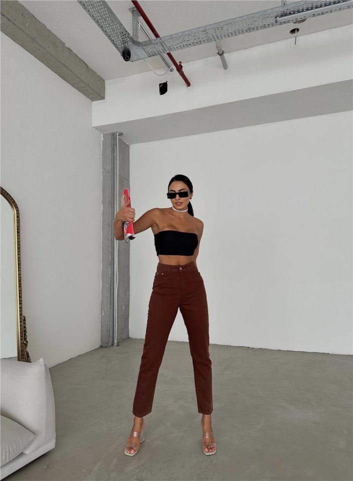 Deluxerie Trousers MF-Lelonni