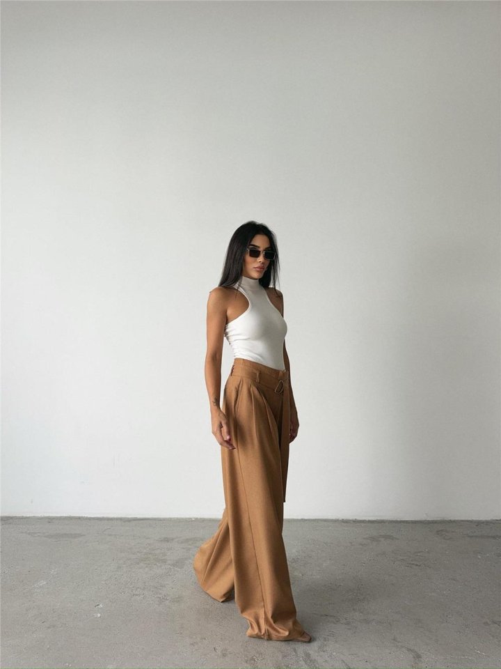 Deluxerie Trousers MF-Lendsey