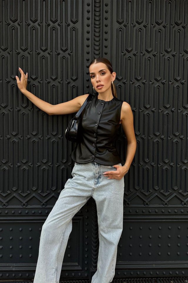 Deluxerie Vest MF-Ladonne