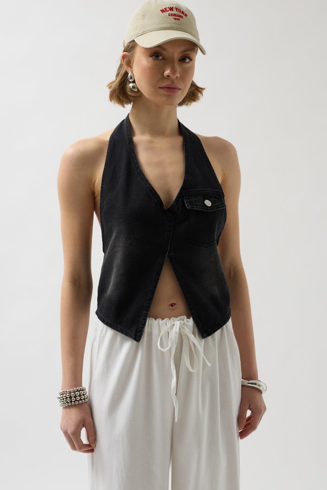 Deluxerie Vest MF-Lanessa