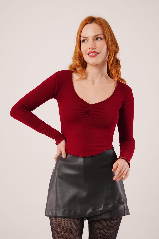 Deluxerie Blouse MF-Adrien