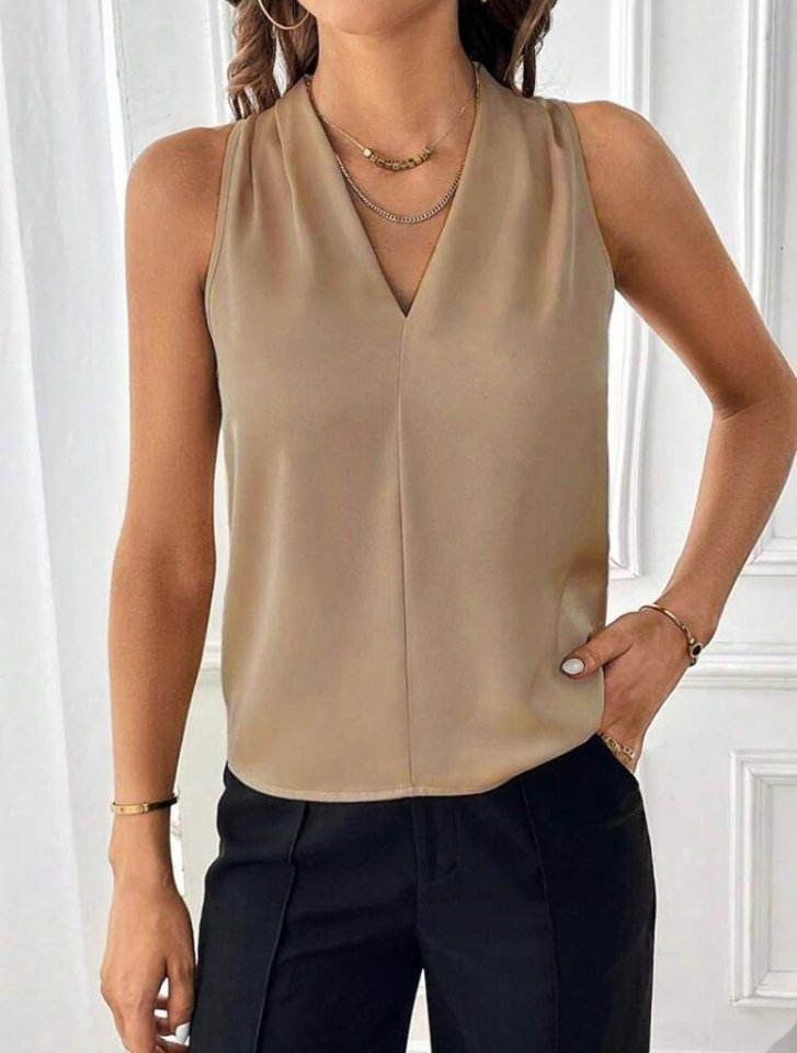 Deluxerie Blouse MF-Gretel