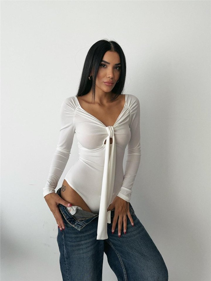 Deluxerie Bodysuit MF-Allana