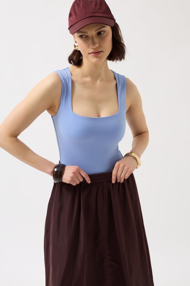 Deluxerie Bodysuit MF-Alzena