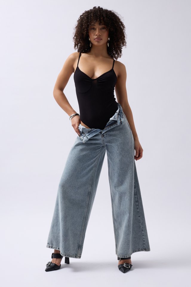 Deluxerie Bodysuit MF-Amerie
