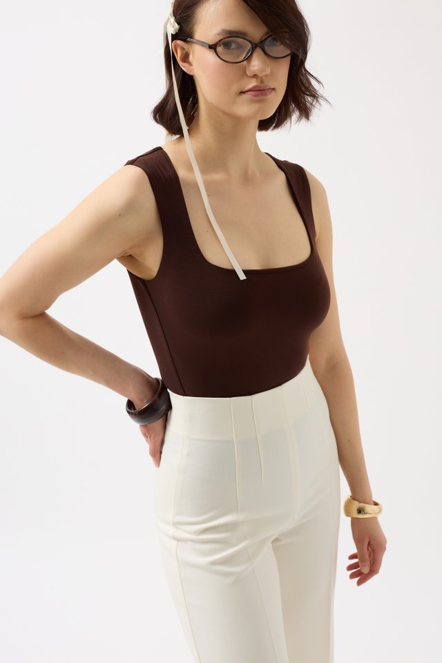 Deluxerie Bodysuit MF-Argene