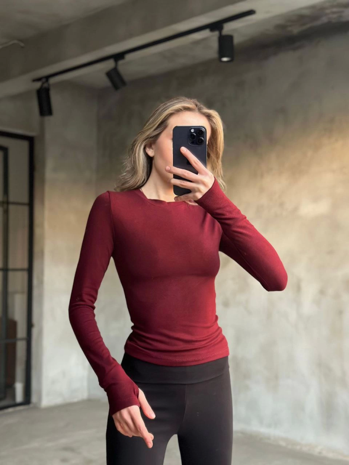 Deluxerie Bodysuit MF-Arlie