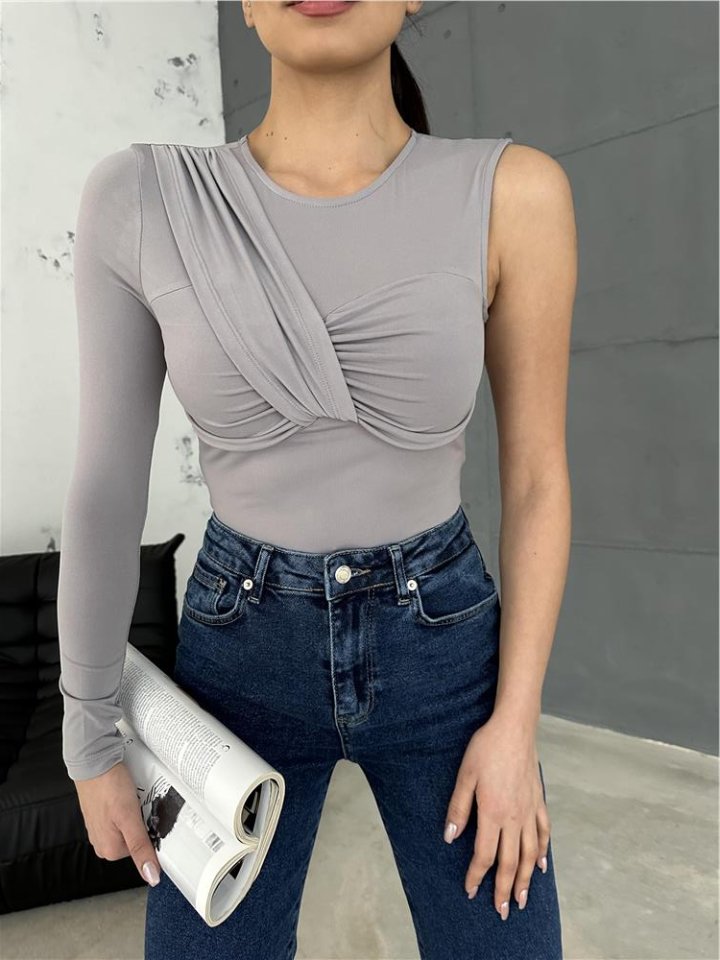 Deluxerie Bodysuit MF-Ascher