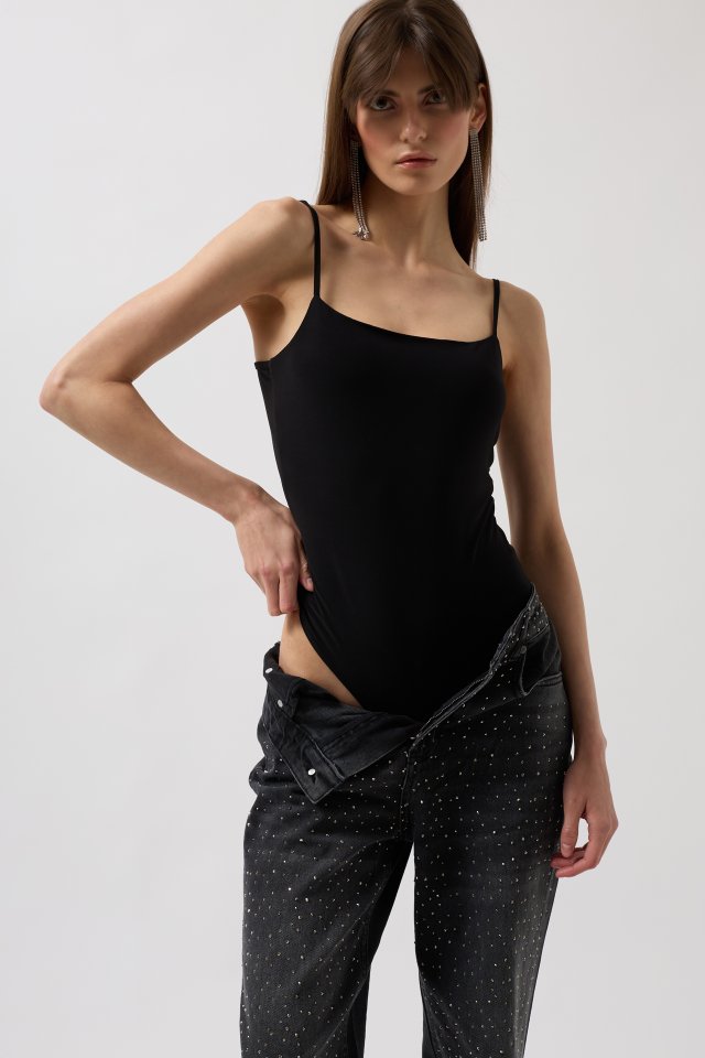 Deluxerie Bodysuit MF-Kailye