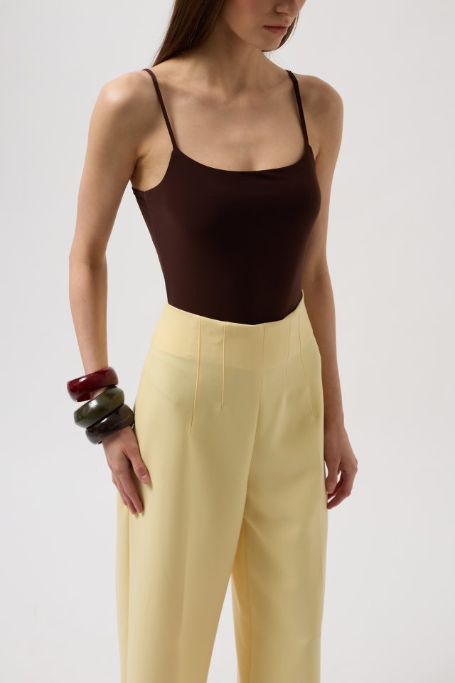 Deluxerie Bodysuit MF-Krisia