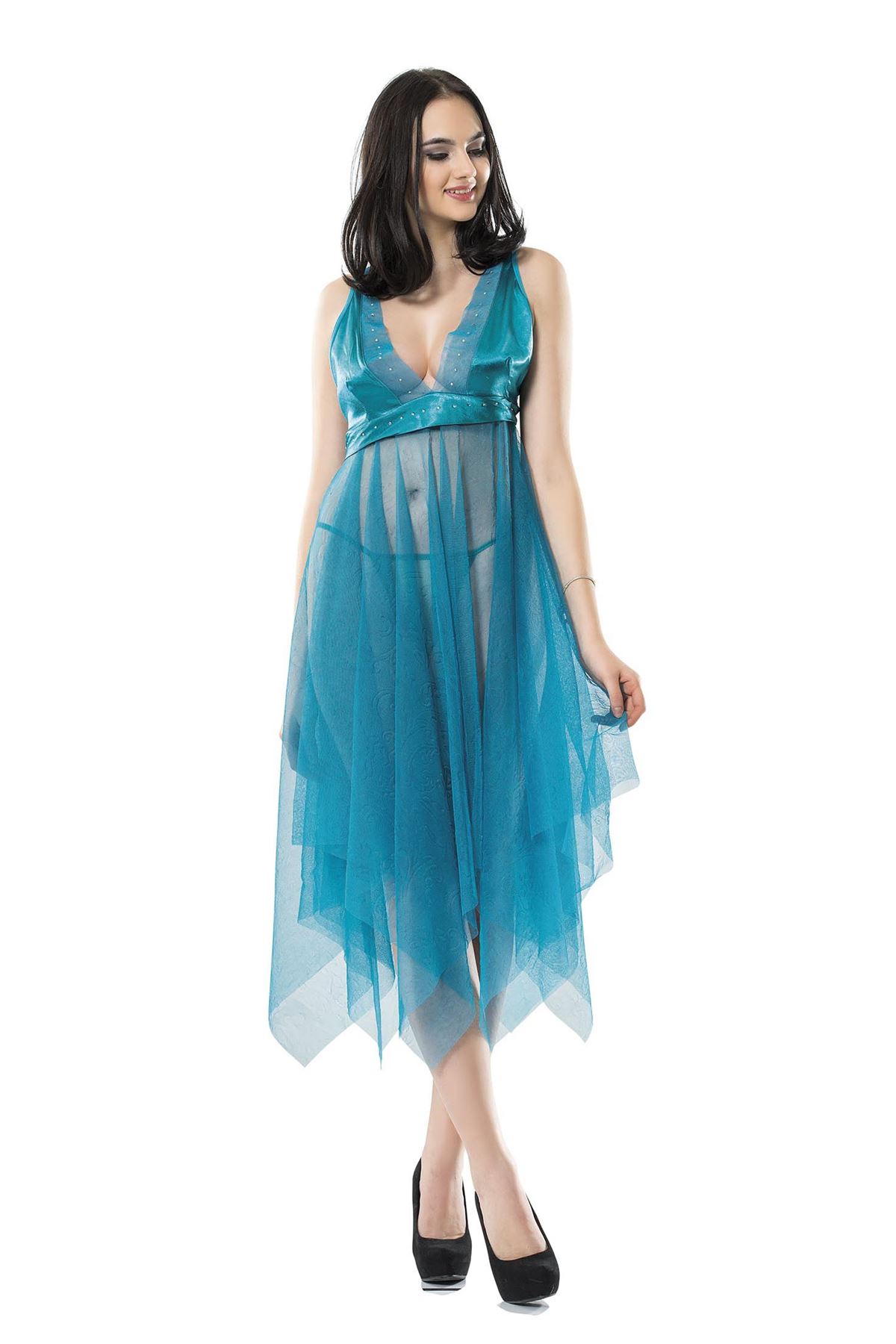 Deluxerie Chemise Alagria