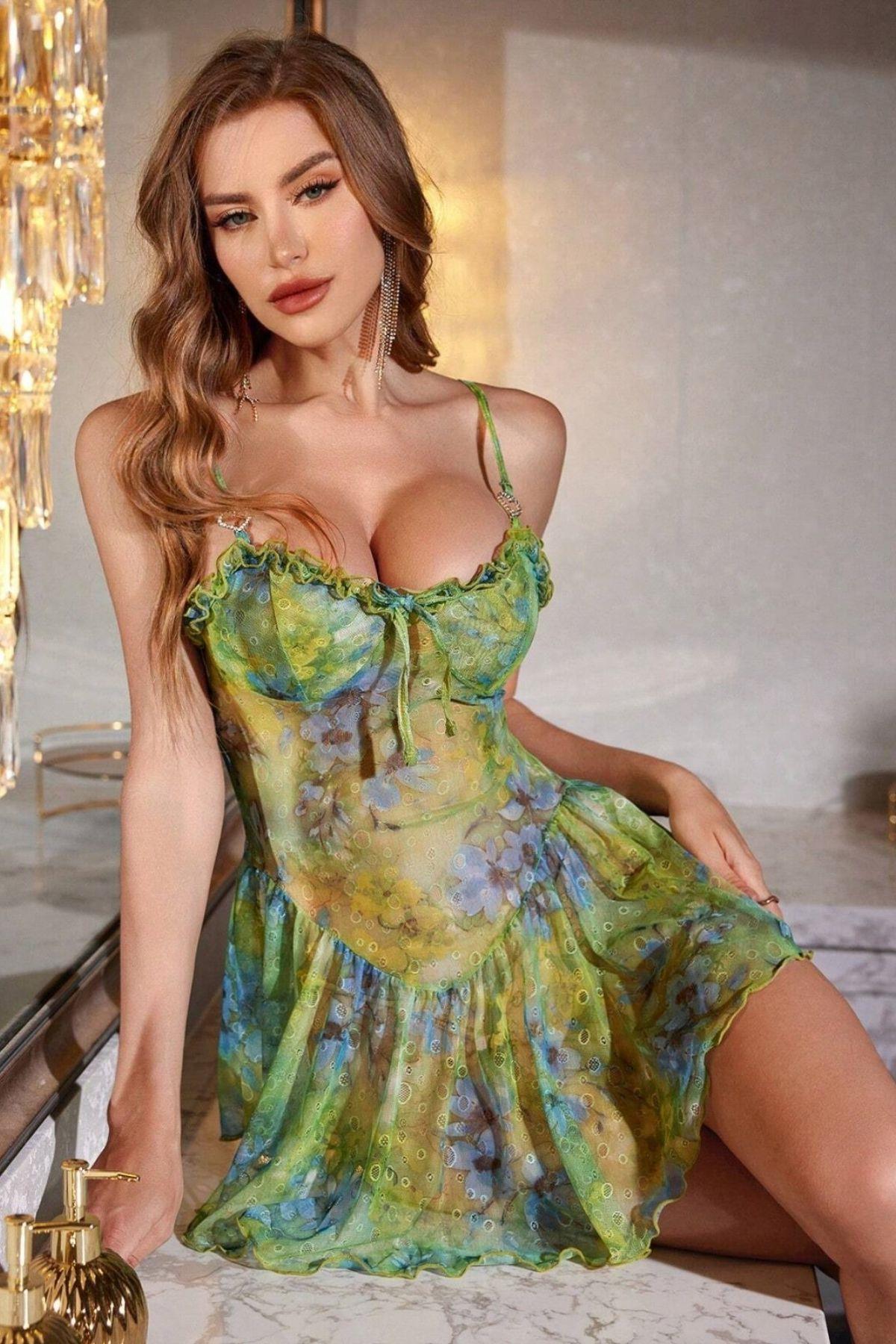 Deluxerie Chemise Arinne