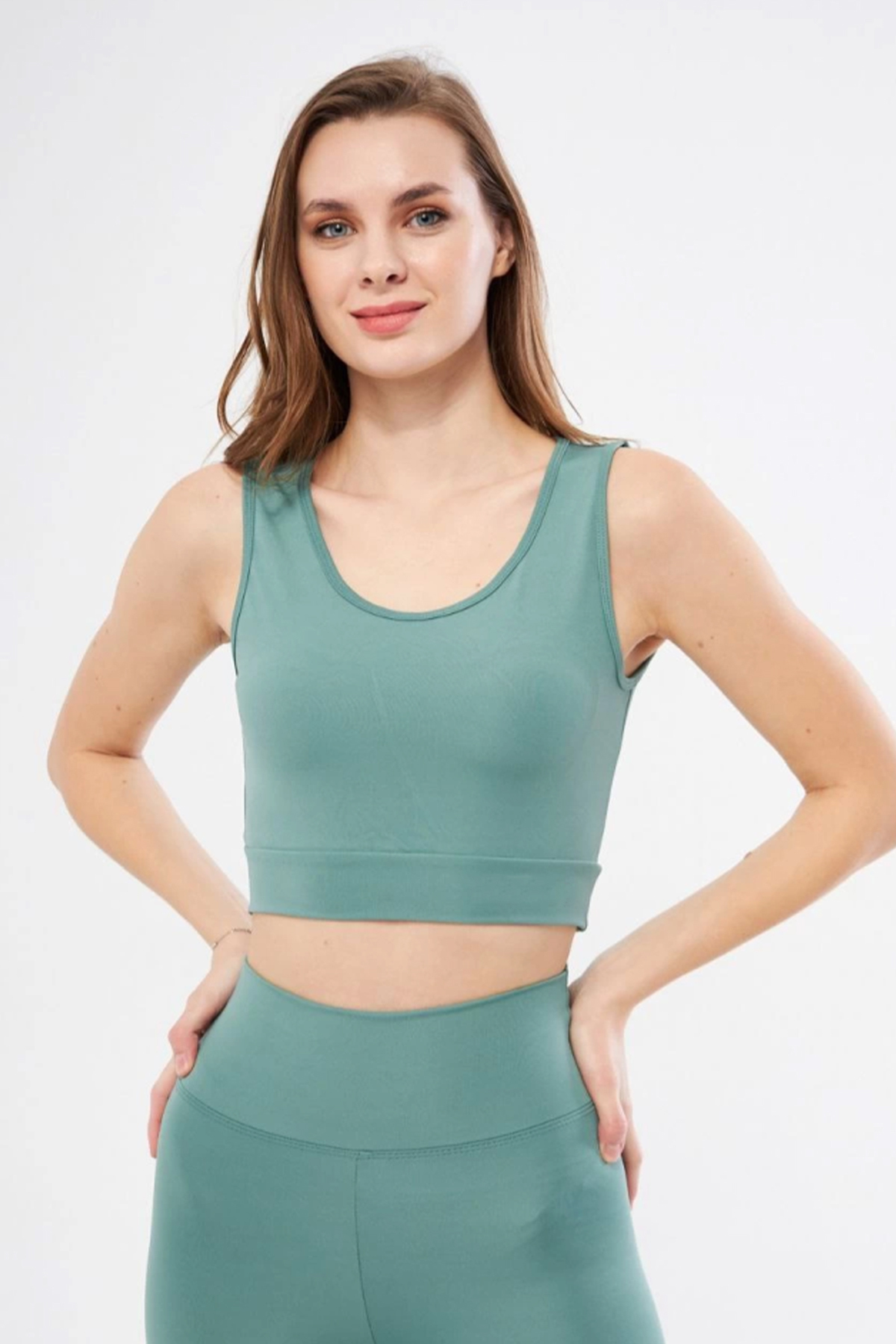 Deluxerie Crop Top MF-Rackel