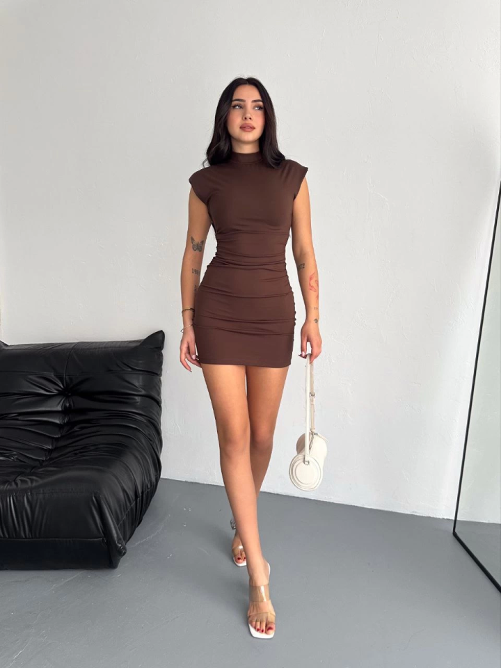 Deluxerie Dress MF-Aleah