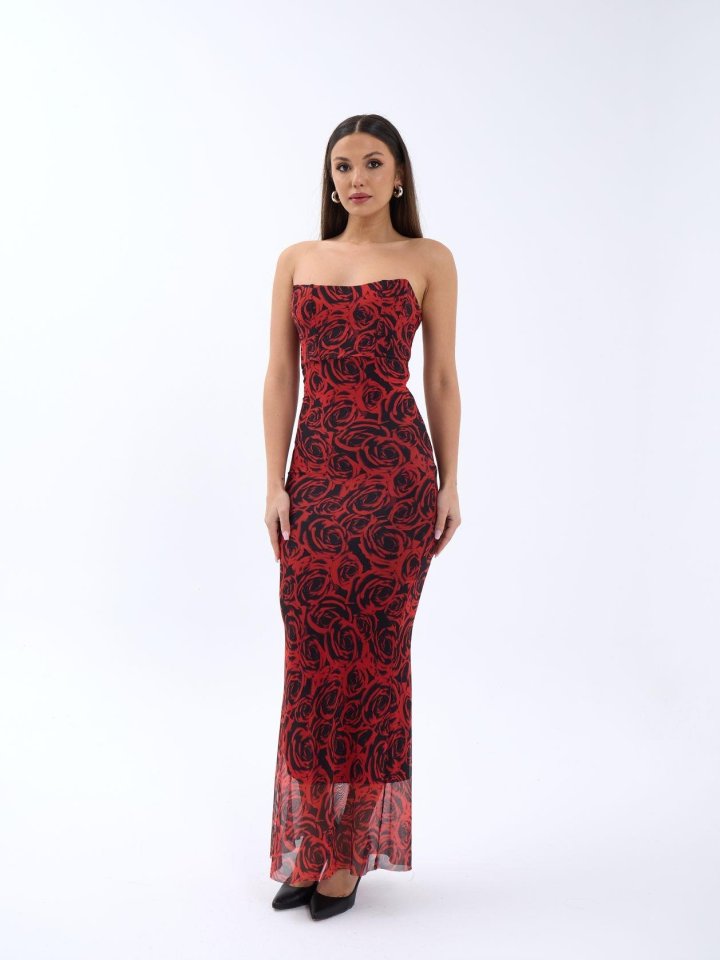 Deluxerie Dress MF-Allonia