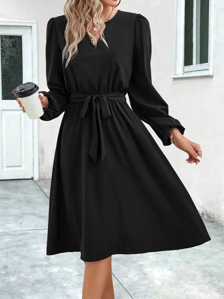 Deluxerie Dress MF-Fortney