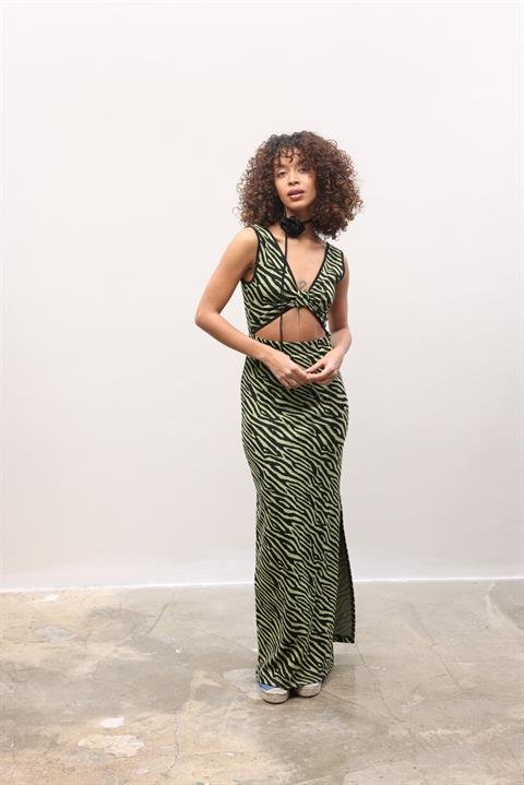 Deluxerie Dress MF-Gladiz