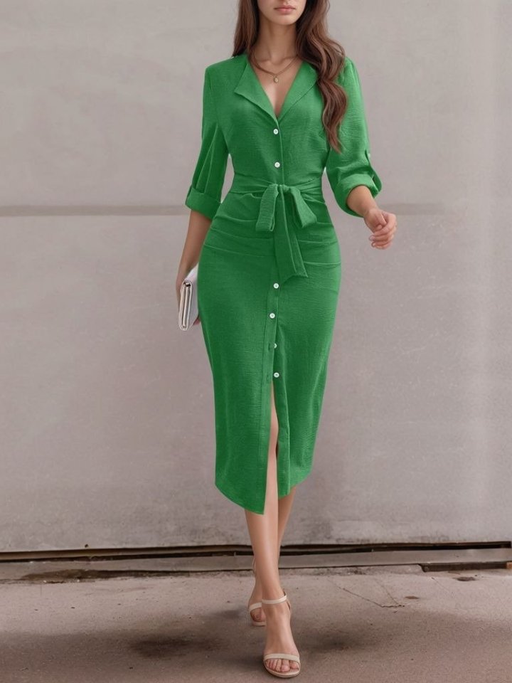 Deluxerie Dress MF-Glorea