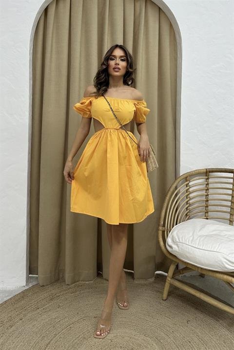 Deluxerie Dress MF-Gloribel