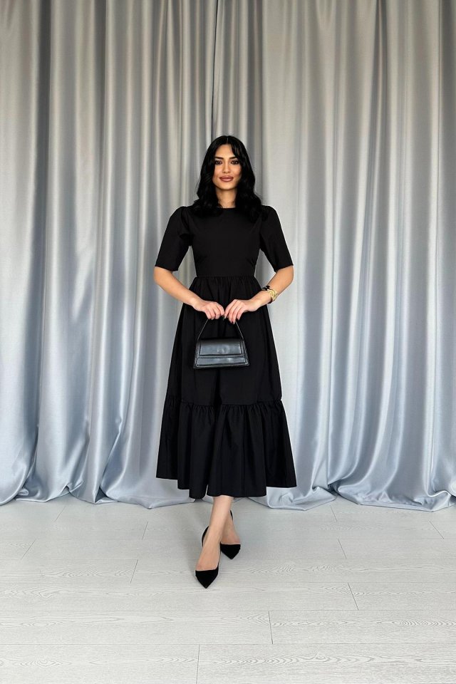 Deluxerie Dress MF-Gloribell