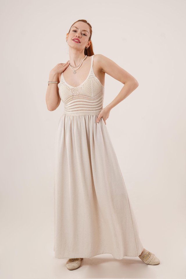 Deluxerie Dress MF-Kaidee