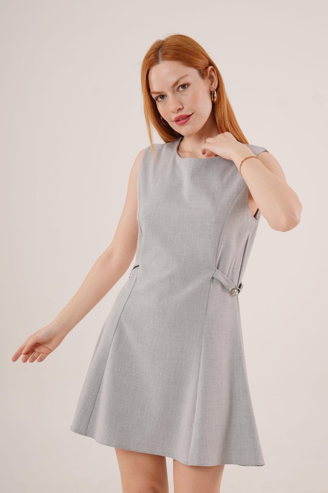 Deluxerie Dress MF-Kamalei