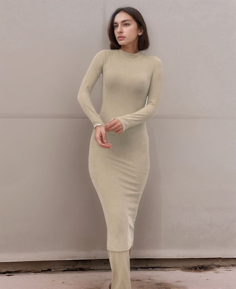 Deluxerie Dress MF-Kamesha