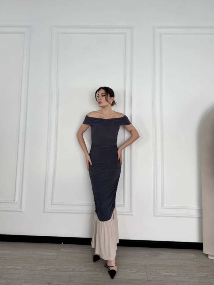 Deluxerie Dress MF-Kanina