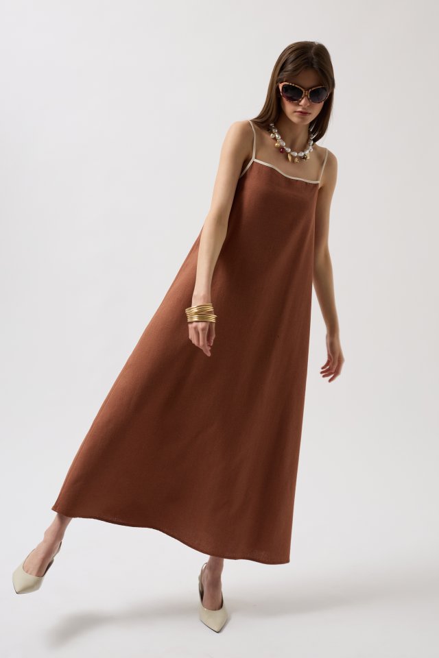 Deluxerie Dress MF-Karensa
