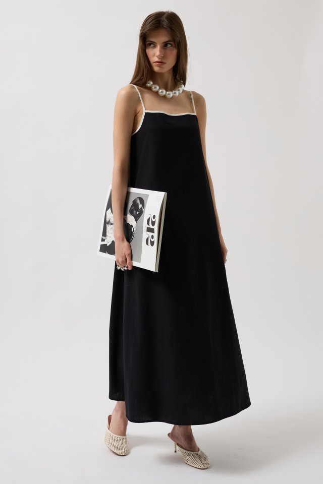 Deluxerie Dress MF-Karmen