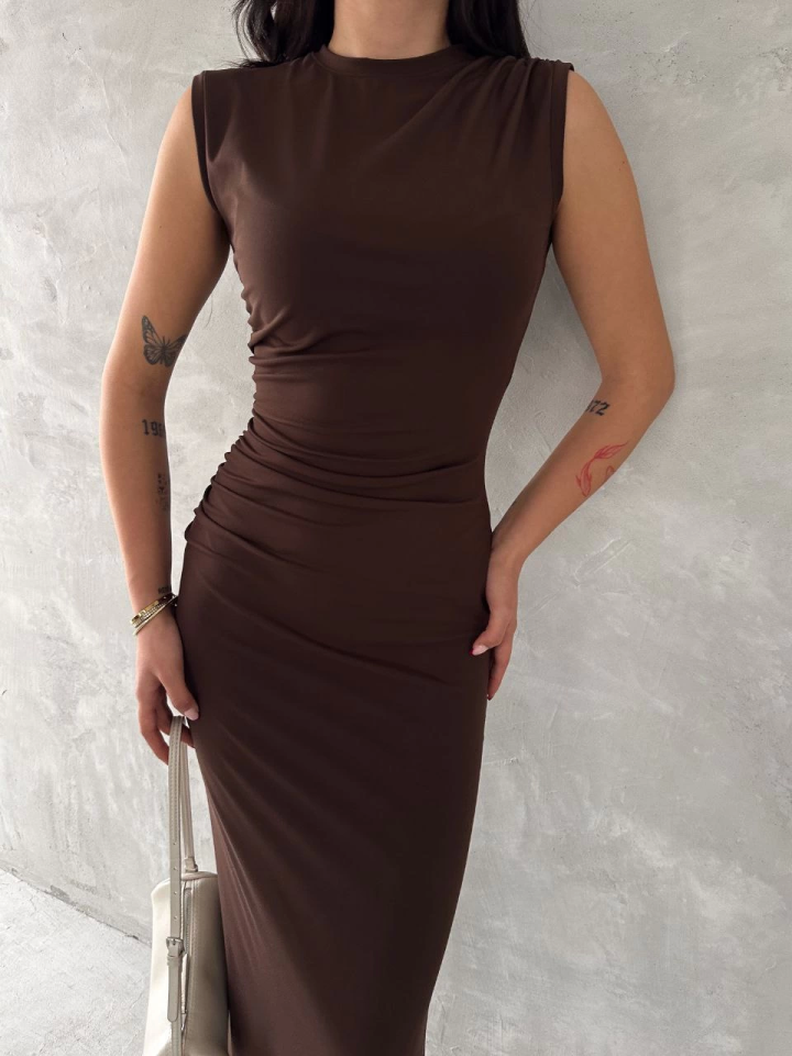 Deluxerie Dress MF-Katarzyna