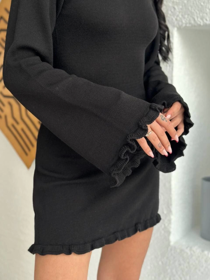 Deluxerie Dress MF-Kathee