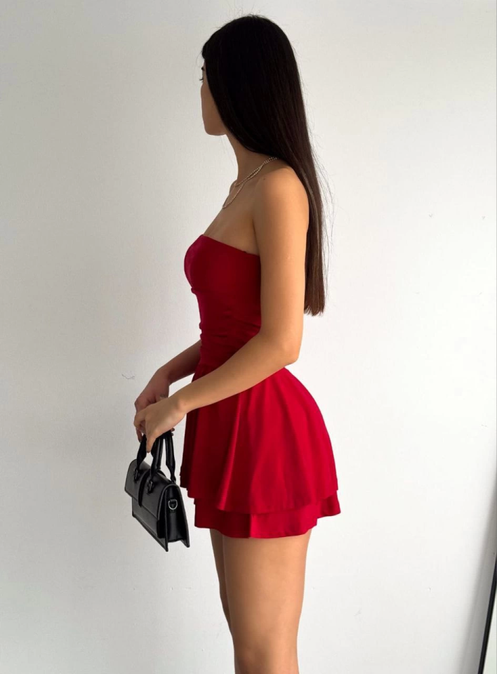 Deluxerie Dress MF-Katica