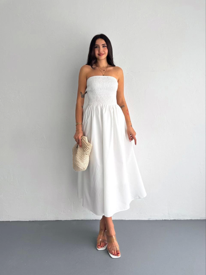 Deluxerie Dress MF-Keely