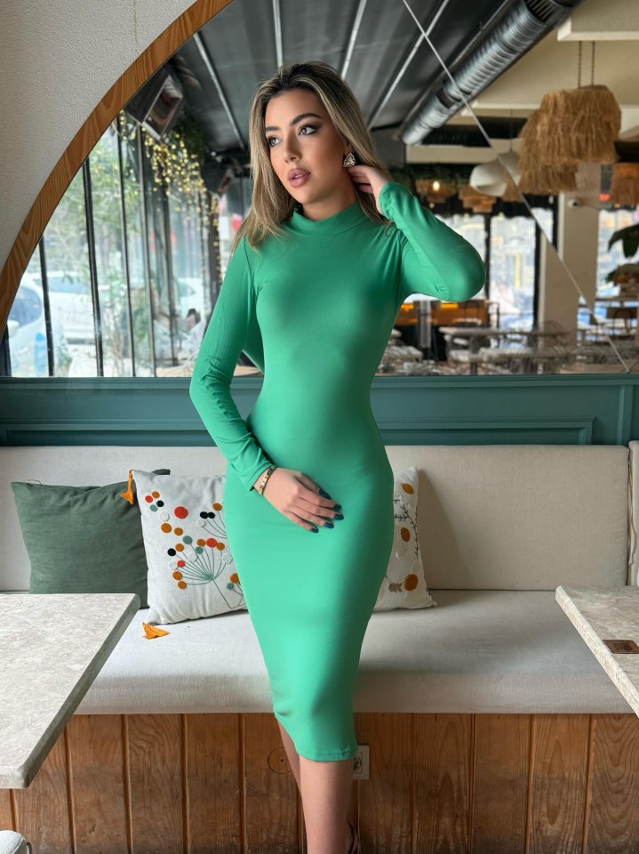 Deluxerie Dress MF-Keicia
