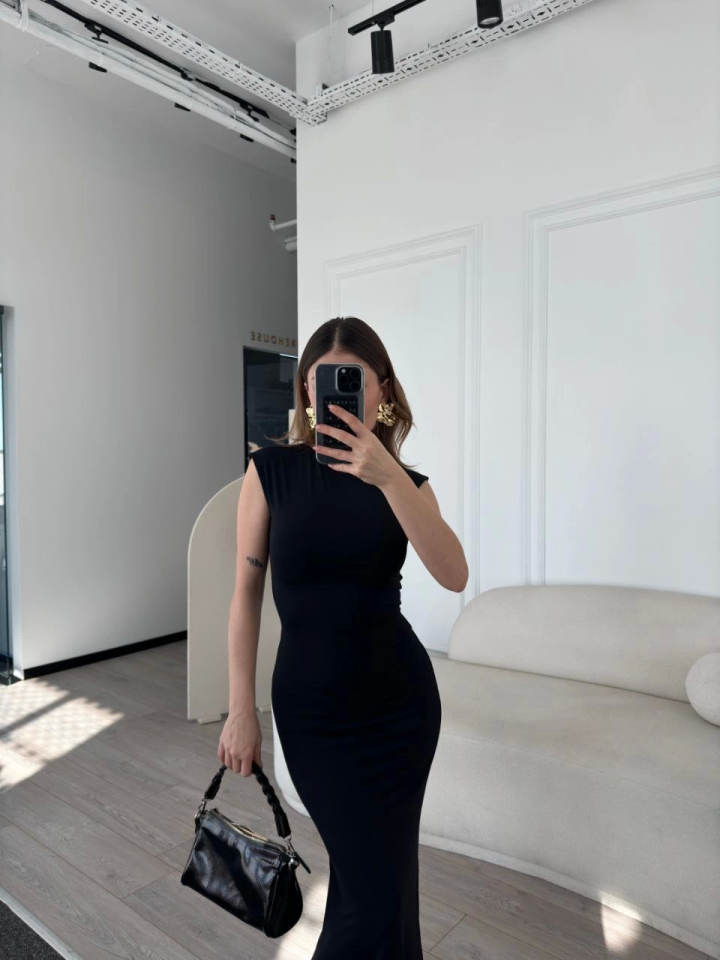 Deluxerie Dress MF-Kellina