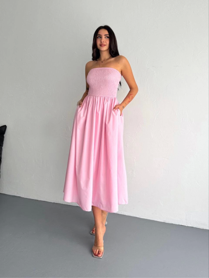 Deluxerie Dress MF-Kenley