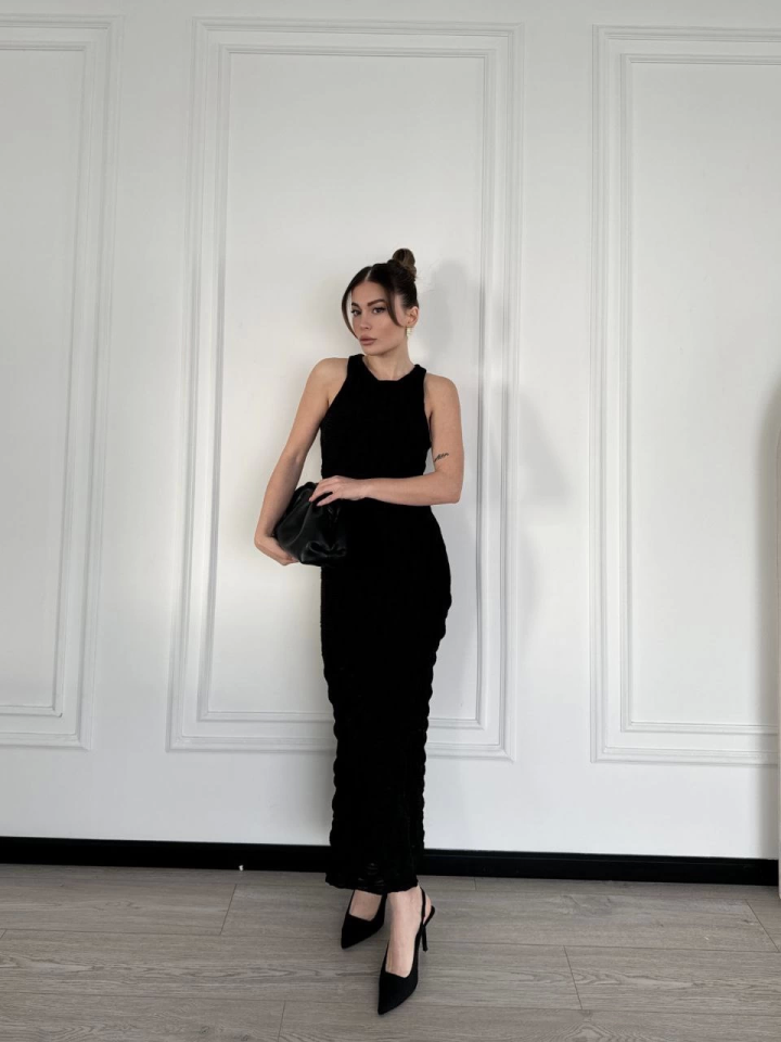 Deluxerie Dress MF-Keriayn