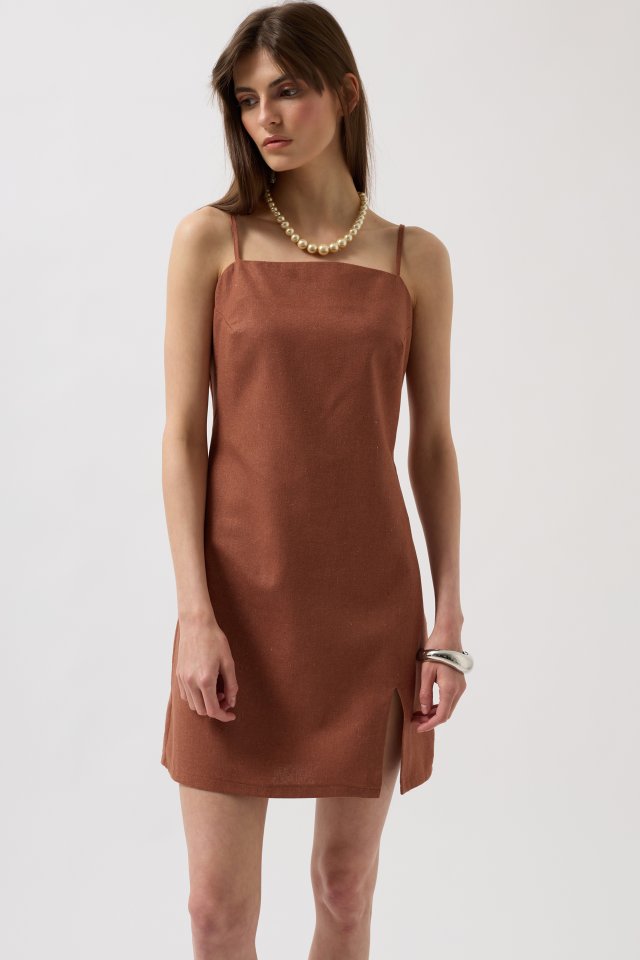 Deluxerie Dress MF-Kirsi