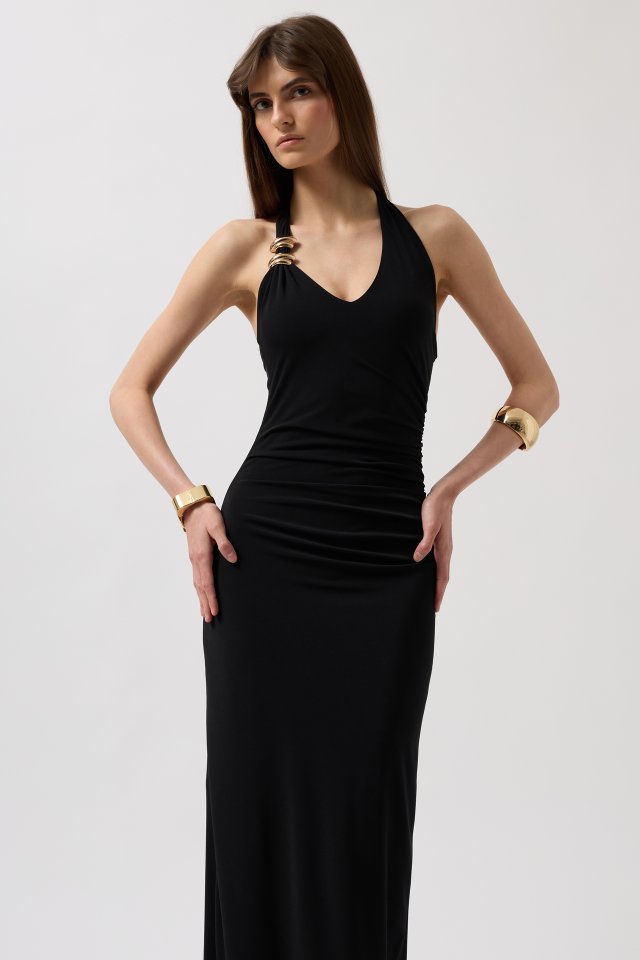 Deluxerie Dress MF-Kristell