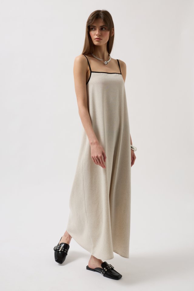 Deluxerie Dress MF-Krystie