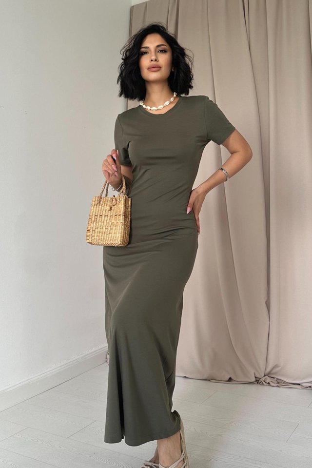 Deluxerie Dress MF-Marrlen